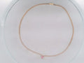 10k Yellow Gold Cadena Variada Fina 6.4g