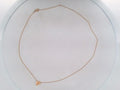 10k Yellow Gold Cadena Variada Fina 1.2g