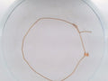 10k Yellow Gold Cadena Variada Fina 1.6g