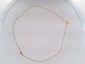 10k Yellow Gold Cadena Variada Fina 1.6g