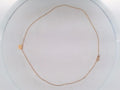 10k Yellow Gold Cadena Variada Fina 1.6g