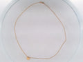 10k Yellow Gold Cadena Variada Fina 1.6g