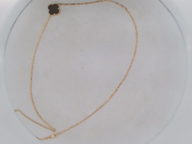 10k Yellow Gold Cadena Variada Fina 4.7g