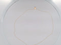 10k Yellow Gold Cadena Variada Fina 1.3g