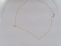 10k Yellow Gold Cadena Variada Fina 1.3g