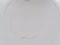 10k Yellow Gold Cadena Variada Fina 1.1g