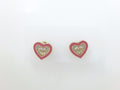10k Yellow Gold Aretes 2.4g