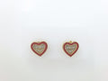 10k Yellow Gold Aretes 2.4g