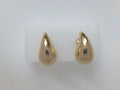 10k Yellow Gold Aretes 3.7g