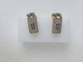 10k Yellow Gold Aretes 6g