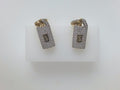 10k Yellow Gold Aretes 6g