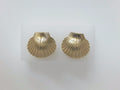 10k Yellow Gold Aretes 4.3g