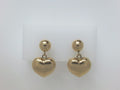10k Yellow Gold Aretes 3.6g