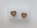 10k Yellow Gold Aretes 2.4g