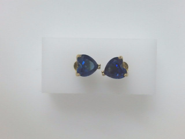 10k Yellow Gold Aretes 4.2g