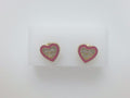 10k Yellow Gold Aretes 2.4g