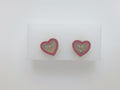 10k Yellow Gold Aretes 2.4g