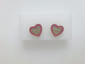 10k Yellow Gold Aretes 2.4g