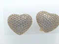 10k Yellow Gold Aretes 7.1g