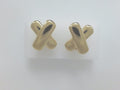10k Yellow Gold Aretes 4.2g