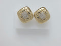 10k Yellow Gold Aretes 5.5g