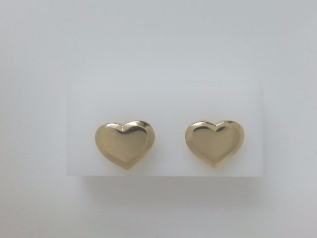10k Yellow Gold Aretes 2.3g