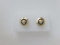 10k Yellow Gold Aretes 3g