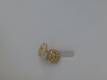 10k Yellow Gold Aretes 2.4g