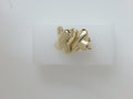 10k Yellow Gold Aretes 3g