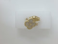 10k Yellow Gold Aretes 4.9g