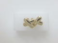 10k Yellow Gold Aretes 3.1g