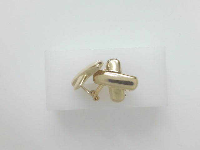 10k Yellow Gold Aretes 3.1g