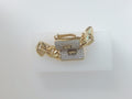 10k Yellow Gold Aretes 5.3g