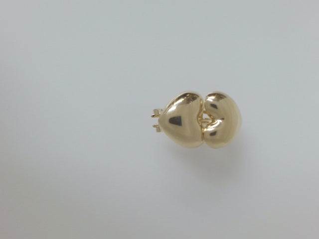 10k Yellow Gold Aretes 3g