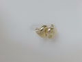 10k Yellow Gold Aretes 3.1g