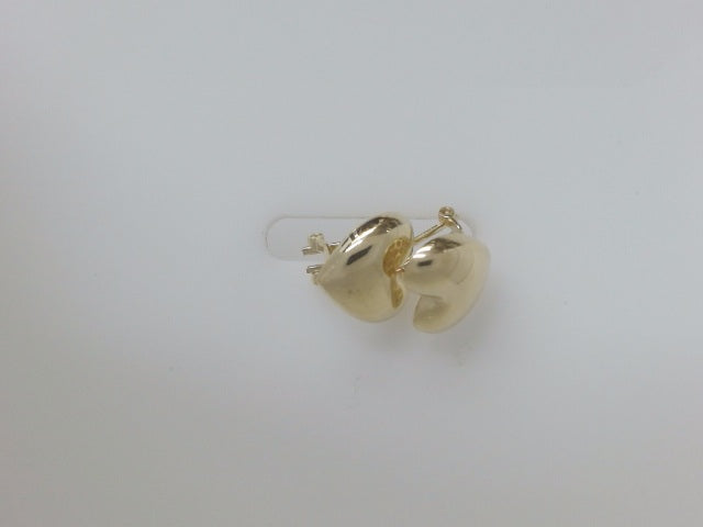 10k Yellow Gold Aretes 3.1g