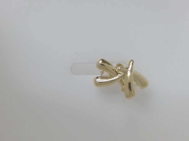 10k Yellow Gold Aretes 3.1g