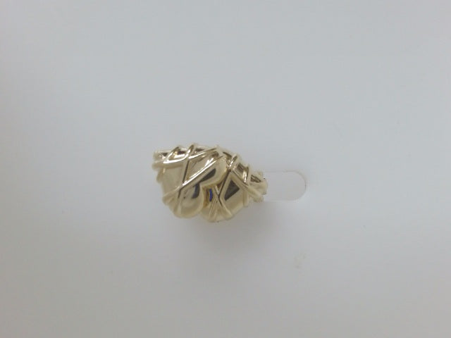 10k Yellow Gold Aretes 3.9g