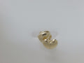 10k Yellow Gold Aretes 3.1g
