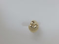 10k Yellow Gold Aretes 3g