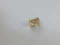 10k Yellow Gold Aretes 3g