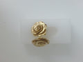 10k Yellow Gold Aretes 4.4g