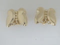 10k Yellow Gold Aretes 4.1g