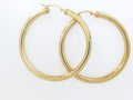 10k Yellow Gold Argollas 5.3g
