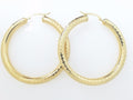 10k Yellow Gold Argollas 7.9g
