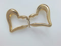 10k Yellow Gold Argollas 5.5g
