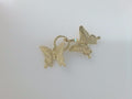 10k Yellow Gold Argollas 4.9g