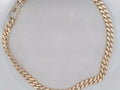 10k Yellow Gold Unisex Cadena Monaco 50.8g