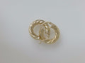 10k Yellow Gold Argollas 4.3g