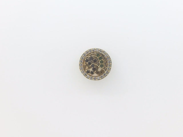 10k Yellow Gold Charms 1.6g